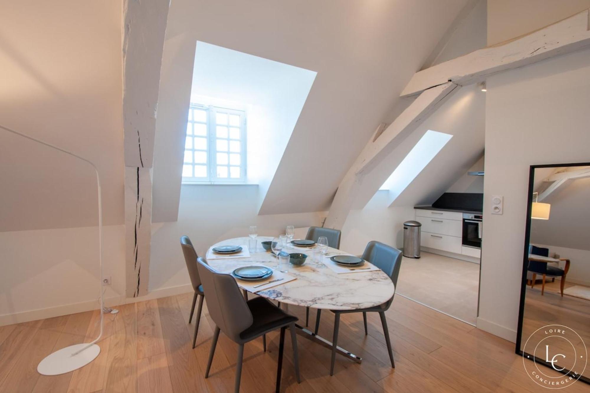 Appartement Le Martroi - Hypercentre Avec Vue - 55m 1