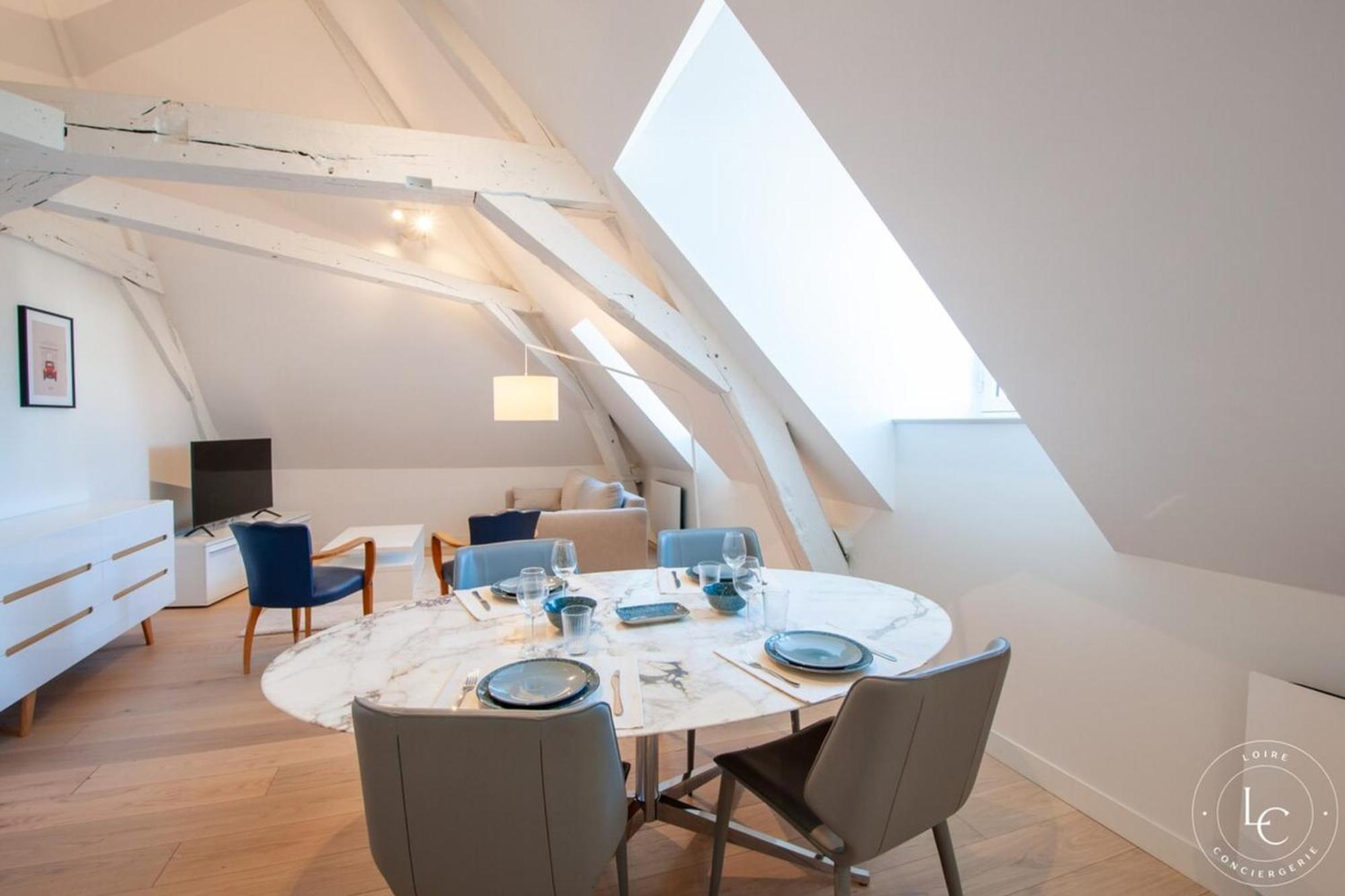 Le Martroi - Hypercentre Avec Vue - 55m 1 Appartement *
