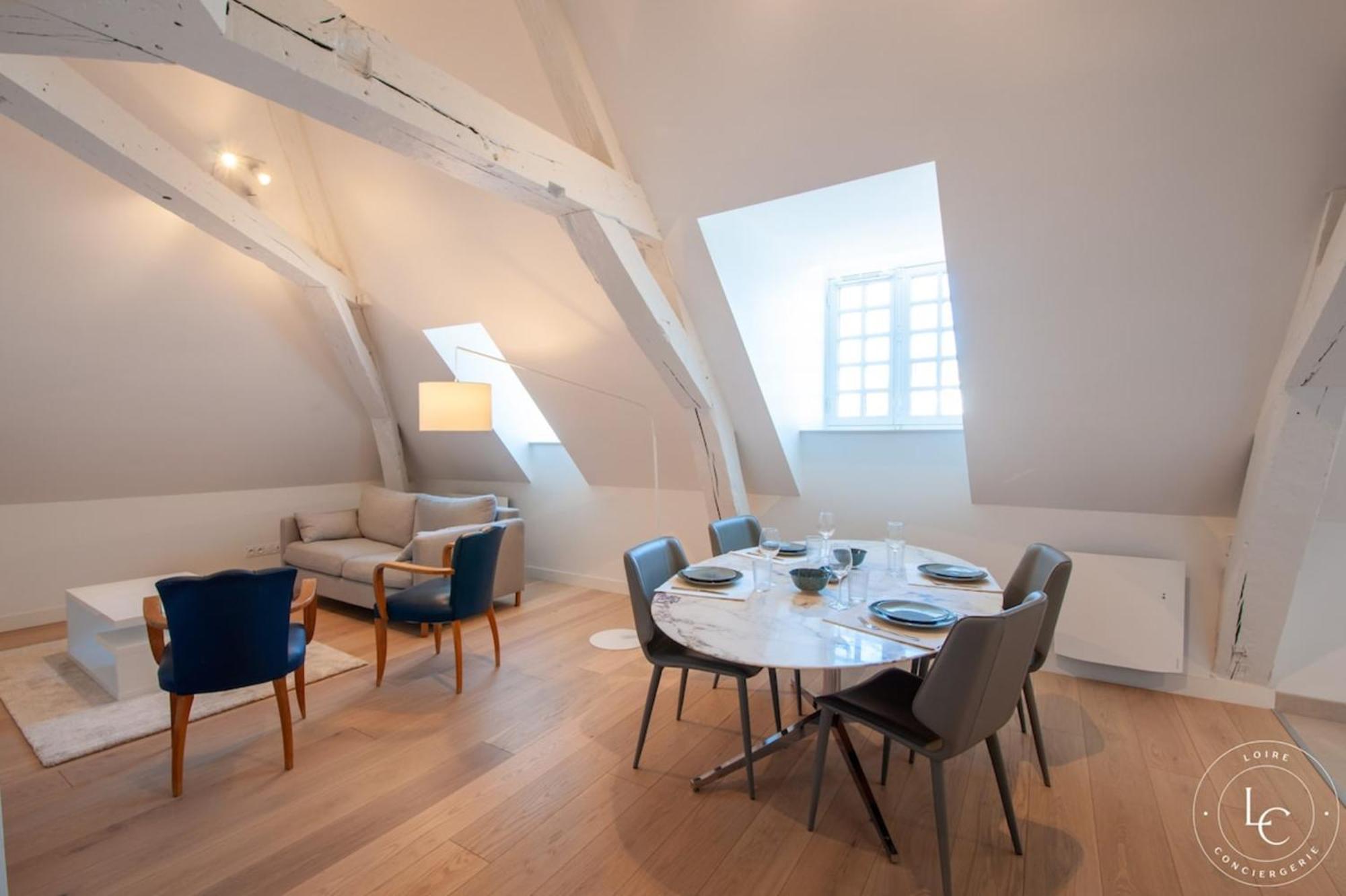 Appartement Le Martroi - Hypercentre Avec Vue - 55m 1 *