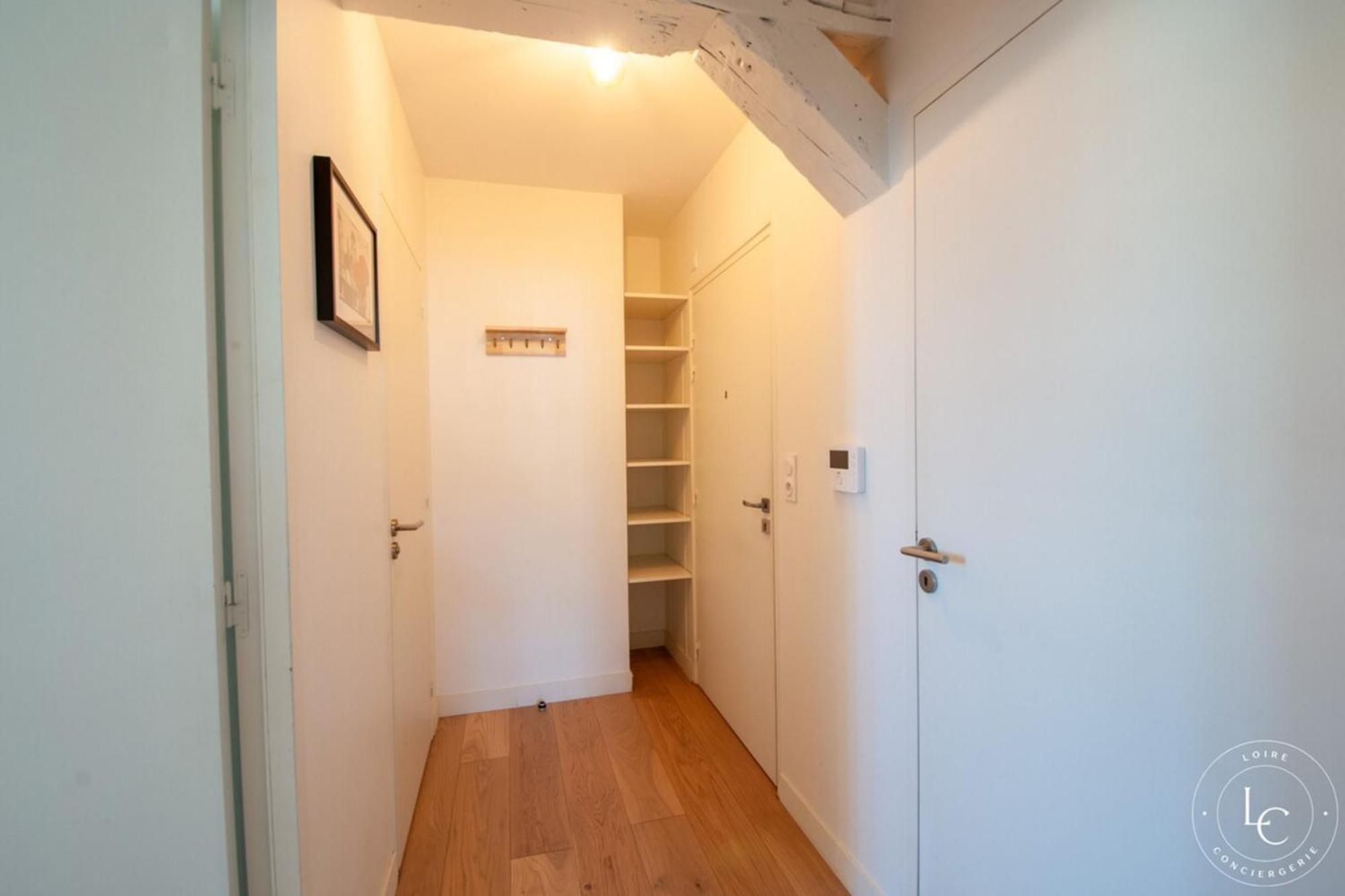 Appartement Le Martroi - Hypercentre Avec Vue - 55m 1